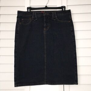 MOSSIMO JEAN DENIM SKIRT  *1006.3